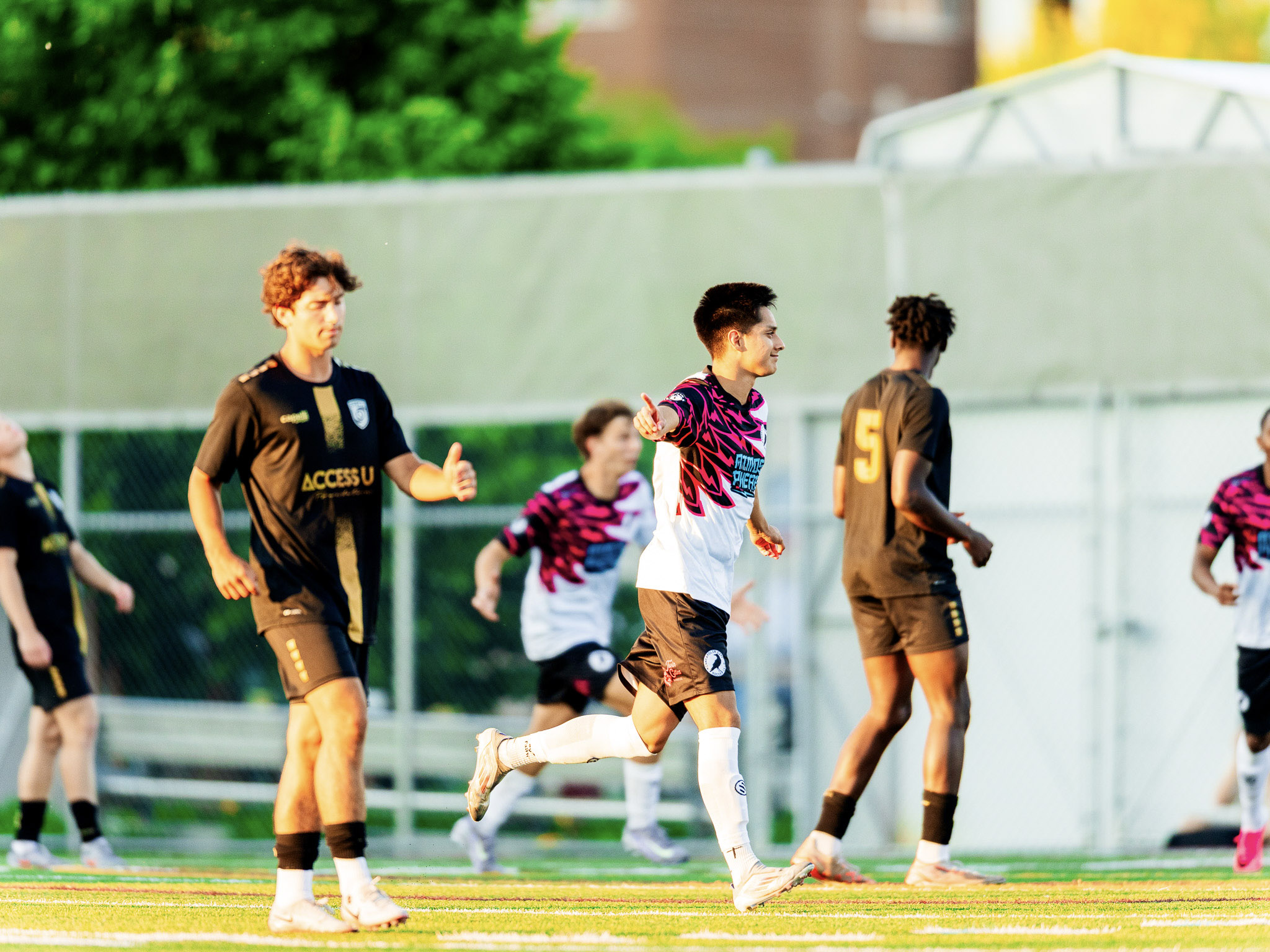 Foundations of a Feud: Minneapolis City SC Continues Its Command Over Sueño FC