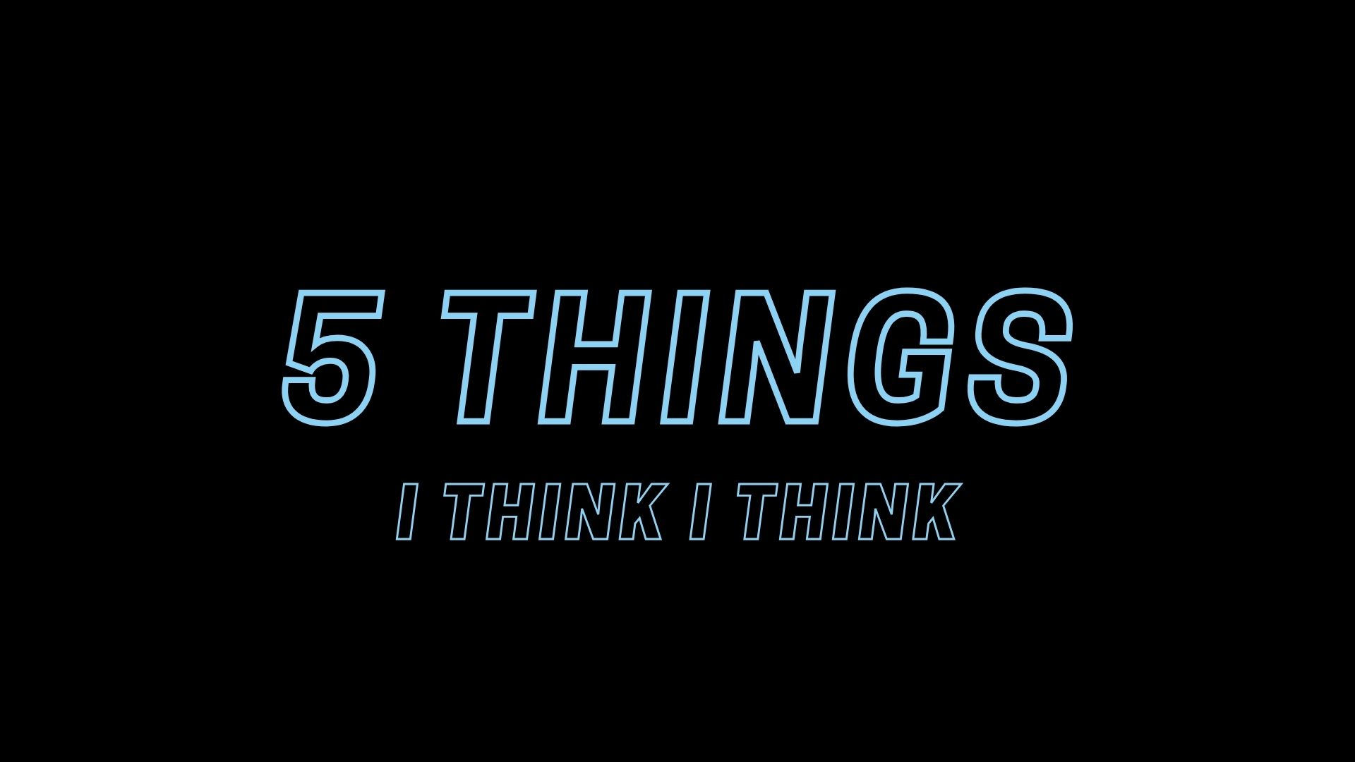 Five Things I think I think About Minnesota United