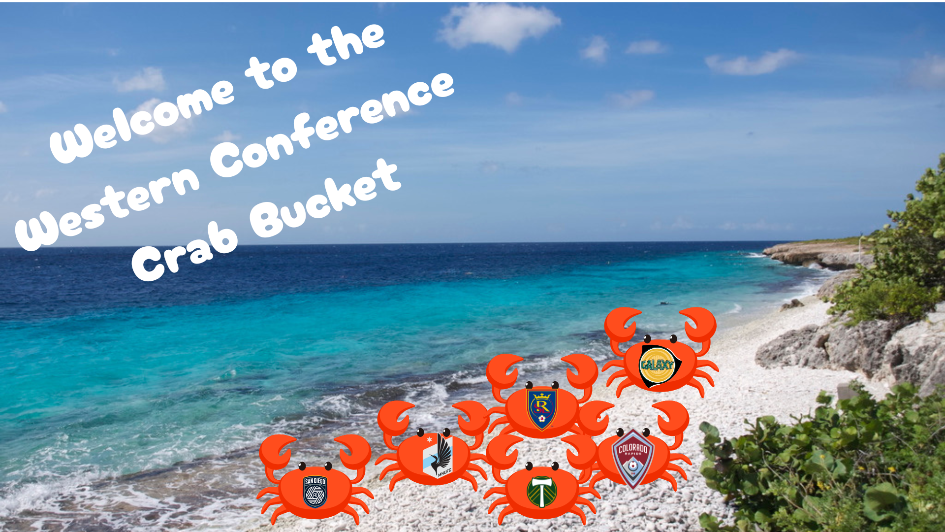 Minnesota United is Deep in the Western Conference Crab Bucket